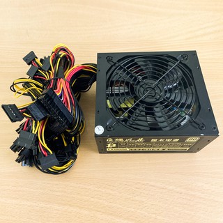 Nguồn Máy Tính BTC 1800W công suất thực 80Plus