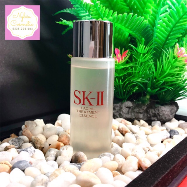 Nước Thần Làm Sáng Và Căng Mịn Da SK II Mini 30ML