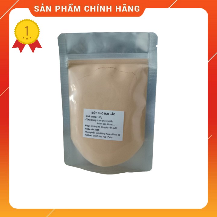 Bột Phô Mai Hàn Quốc [ Bánh Gạo Lắc Phô Mai ]