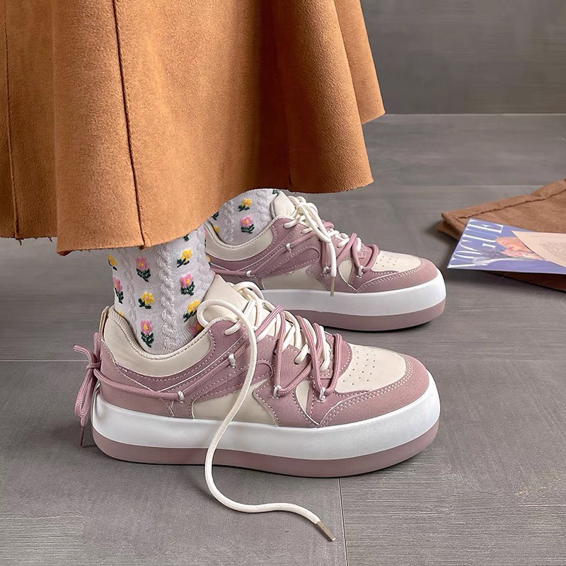 Giày nữ thể thao siêu xinh IU