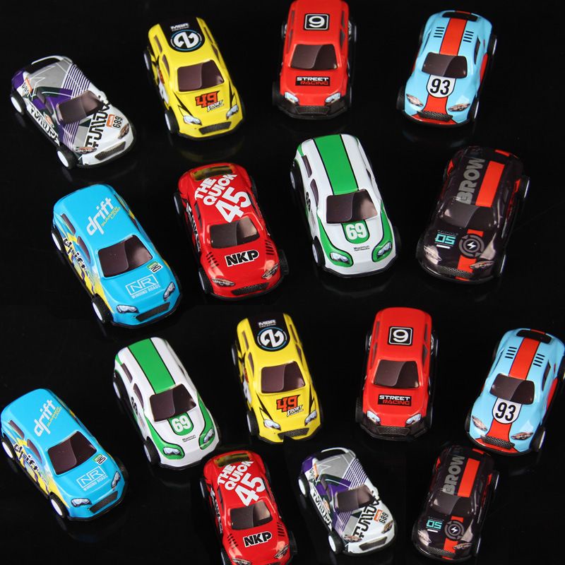 Đồ Chơi Xe Đua Mini Chạy Cót Cho Bé - Minh An Saigon