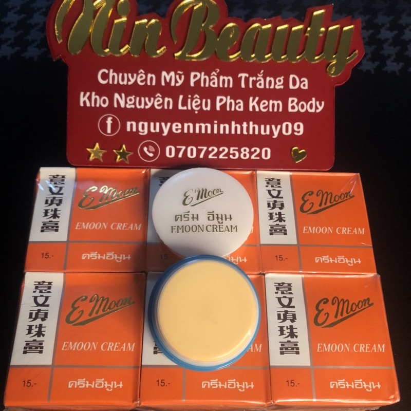 (Sỉ Loại 1) Kem Emon Thái - Lố 12 Hộp