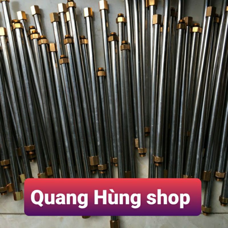 ỐNG NỐI SÚNG MÁY RỬA XE CAO ÁP DÀI 25 cm LOẠI 1