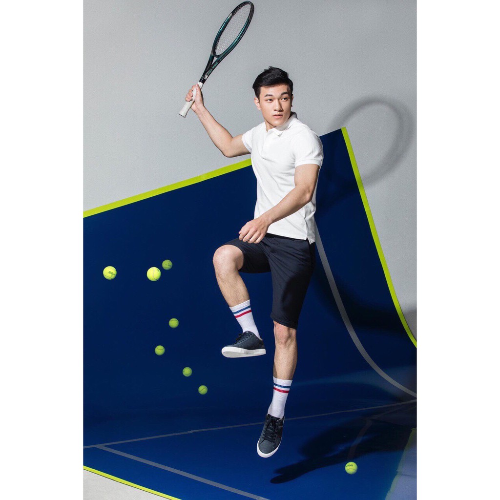 [CHẤT ĐẸP]ÁO THUN NAM NGẮN TAY, ÁO POLO CỔ BẺ KIỂU DÁNG HÀN QUỐC | BigBuy360 - bigbuy360.vn