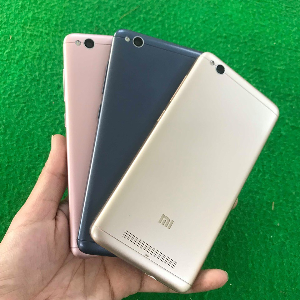 Xiaomi Redmi 4A 2sim full tiếng việt CHplay , máy đẹp 97-98%