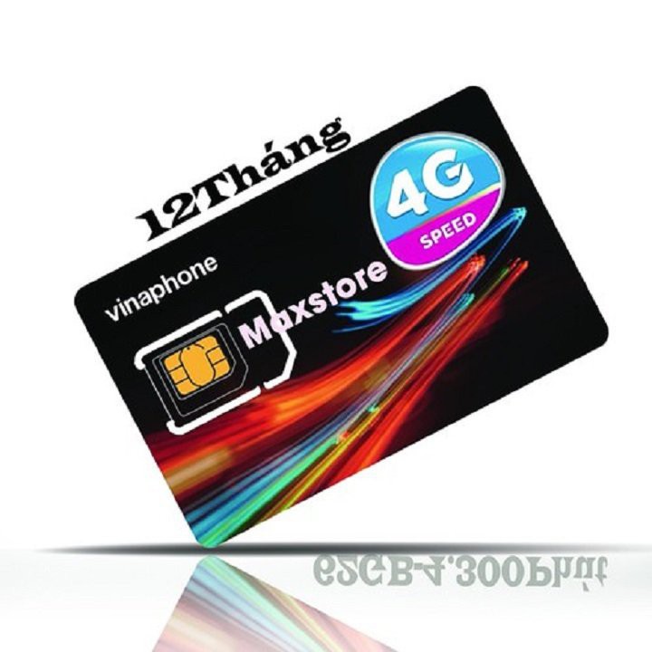 Sim 4G Vina D60G Khuyến Mãi 62Gb Mỗi Tháng Chỉ 120K Mỗi Tháng - sim D60G data khủng