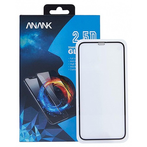 Kính cường lực iPhone 12/ 12 Pro Max/ 11/11 Pro/11 Pro max/ X/XS/ XR/ XS Max Full màn Anank Fast 3D thương hiệu Nhật Bản