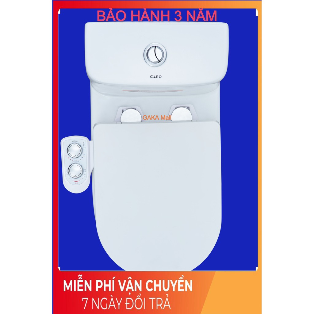 Vòi rửa vệ sinh thông minh Hyundae Bidet GDB1000, Chính Hãng, BH 3 Năm, Linh Kiện Nhập Khẩu 100% Hàn Quốc