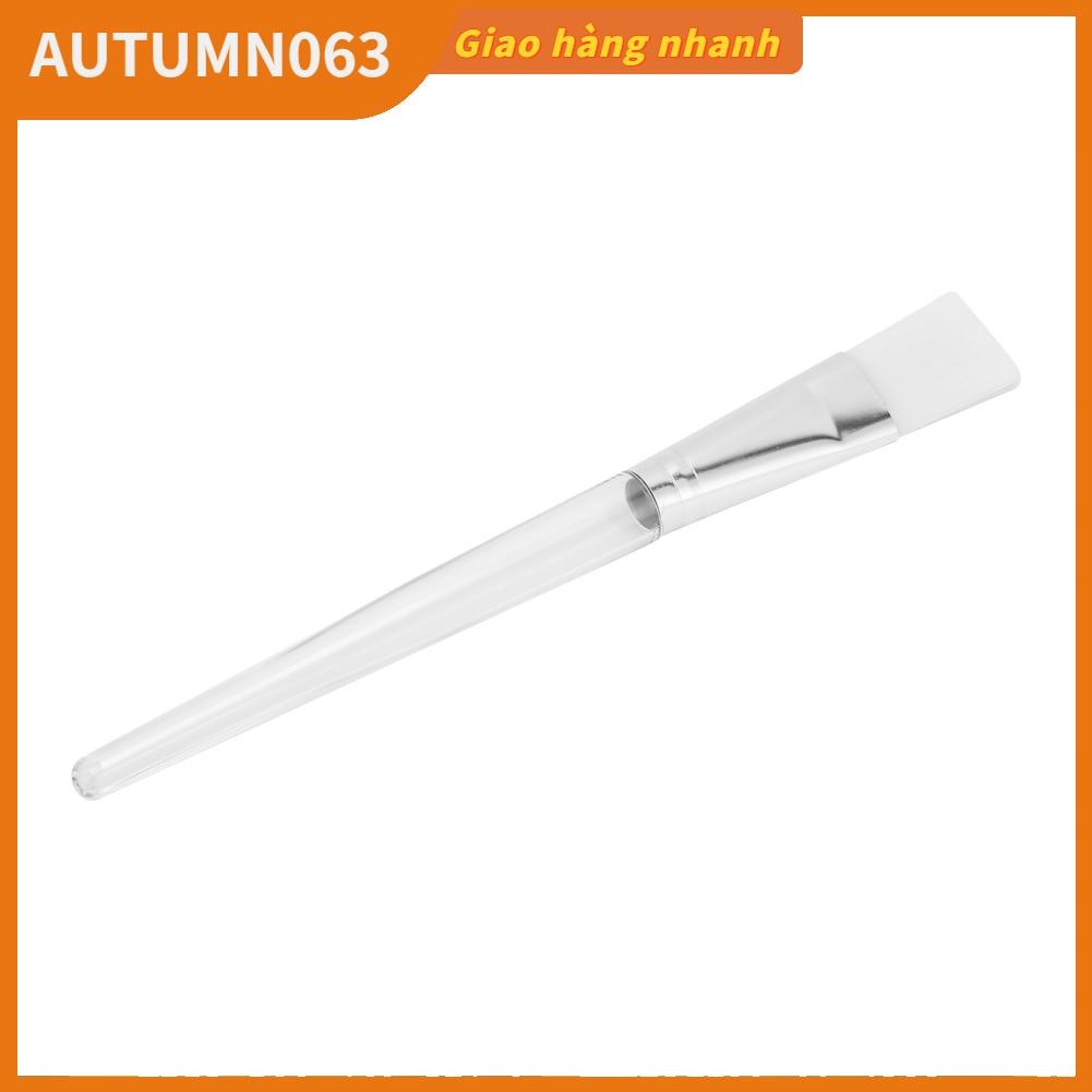 Autumn063 Bàn Chải Mặt Nạ Bùn Làm Đẹp Chuyên Nghiệp Đất Sét Mềm Mại Di Động Cọ Trang Điểm