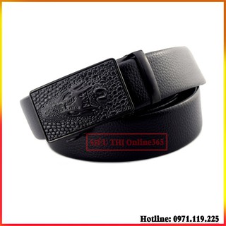 Combo bộ đôi thắt lưng da TL-MH09 Style Hàn Quốc