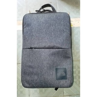Balo tnf Shuttle Daypack ( Màu ghi xám)
