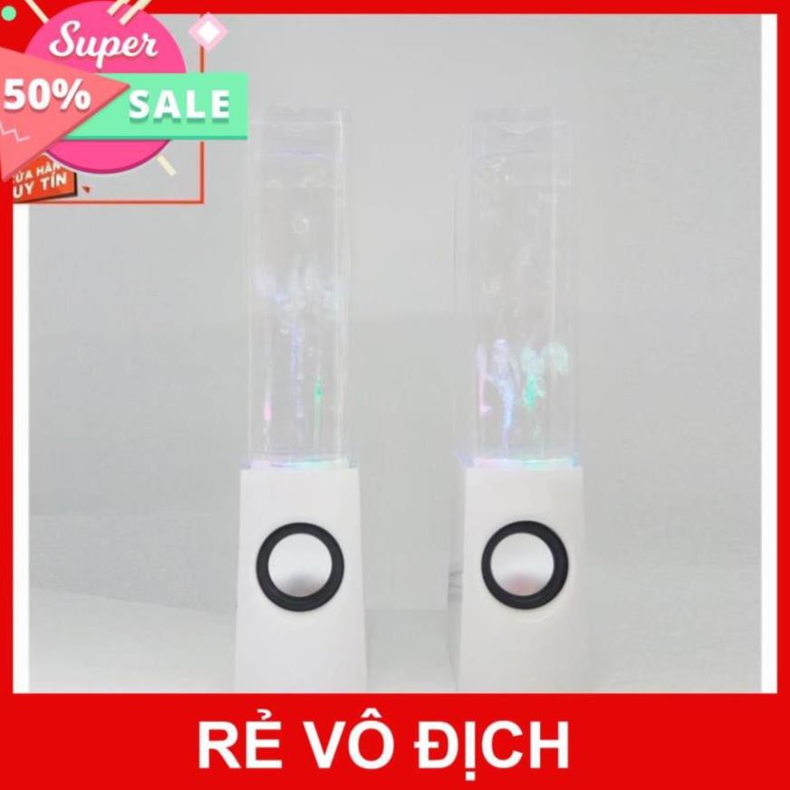 LOA NƯỚC 3D NHẢY THEO NHẠC LED RGB 2.0