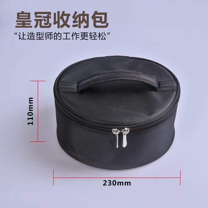 Túi Giấy Hình Vương Miện Cỡ Lớn Đựng Trang Sức/Trang Sức Đa Ứng Dụng