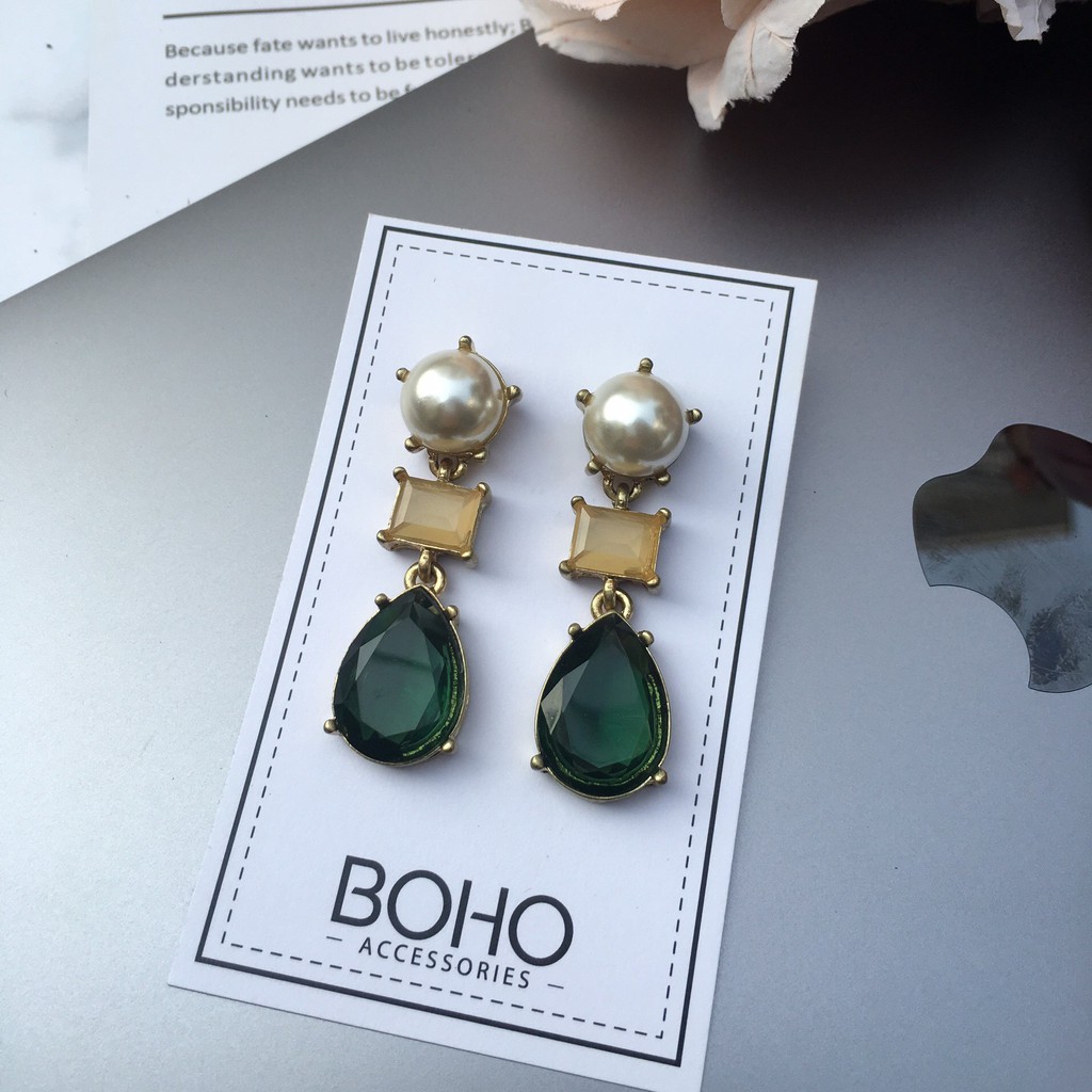 Accessories Bông tai đi tiệc