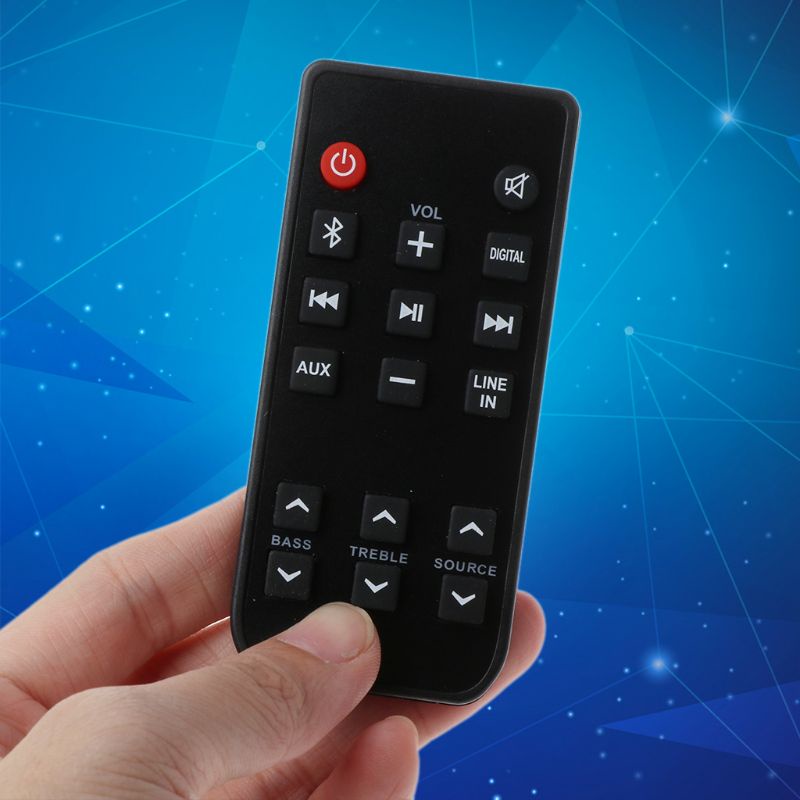 Điều Khiển Từ Xa Cho Loa RCA Echo Wall RTS7116S / RTS7113WS / RTRTS7116S / RTS7