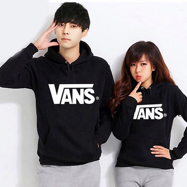 ÁO SWEATER ĐÔI THU ĐÔNG VANS