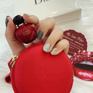 Nước Hoa Táo Đỏ Dior hypnotic poison mini 5ml Chính Hãng