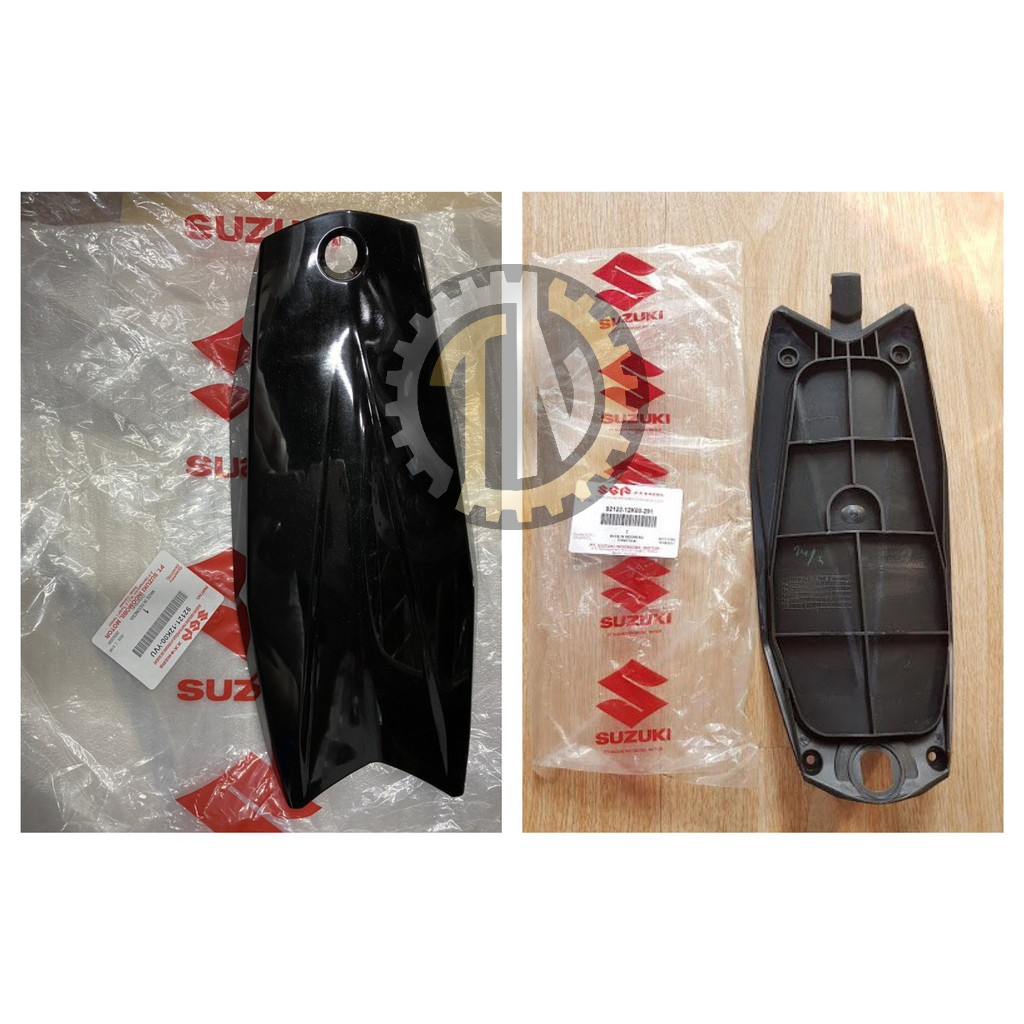 Nắp cốp trên dưới Satria F150 Fi hàng chính hãng