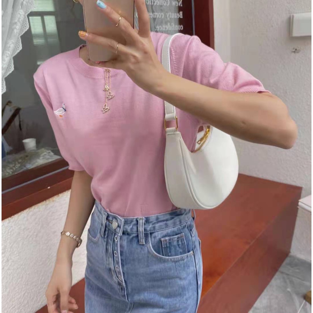 Túi xách nữ thời trang cao cấp hàn quốc , túi đeo vai nữ mềm đẹp da trơn - Fy Bags Store