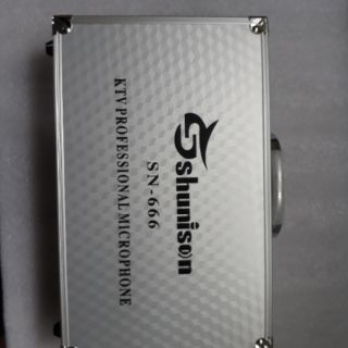 Mic dây shunison SN - 666