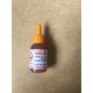 Thuốc diệt kiến gián sinh học