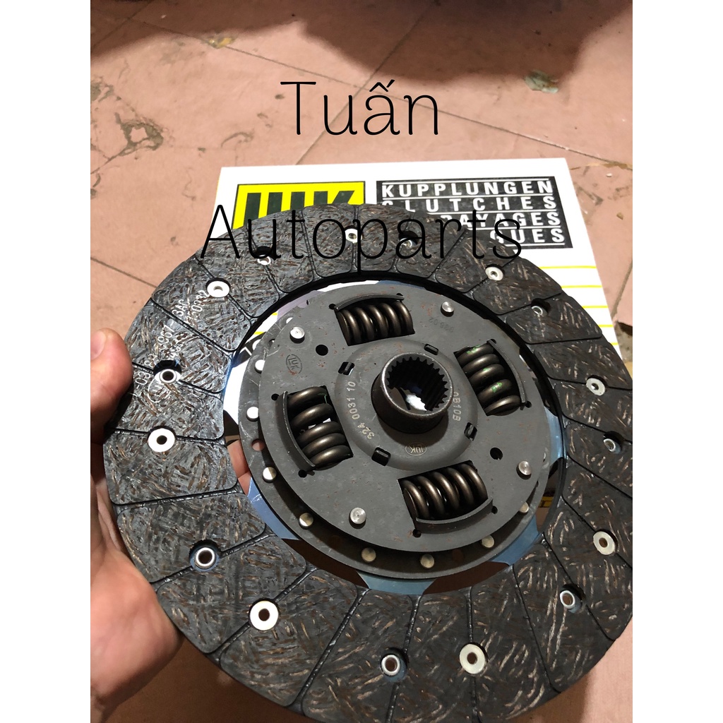 Bố Ly Hợp  ISUZU QKR, ISUZU 1 Tấn 4, 1 Tấn 9 LUK GERMANY
