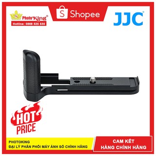 Báng cầm tay Handgrip JJC HG-XT3 dành cho Fujifilm X-T2, X-T3 (Hàng chính hãng)