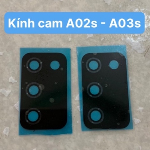 Kính camera Điện thoại liền viền samsung A03s