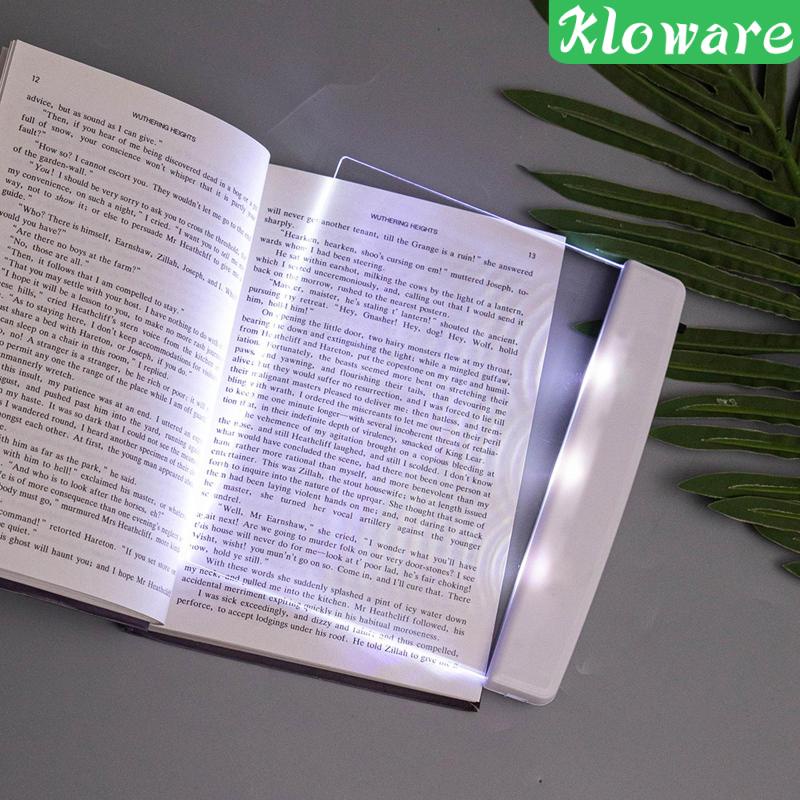 Đèn LED Phẳng Bảo Vệ Mắt Sáng Tạo Cho Phòng Ngủ