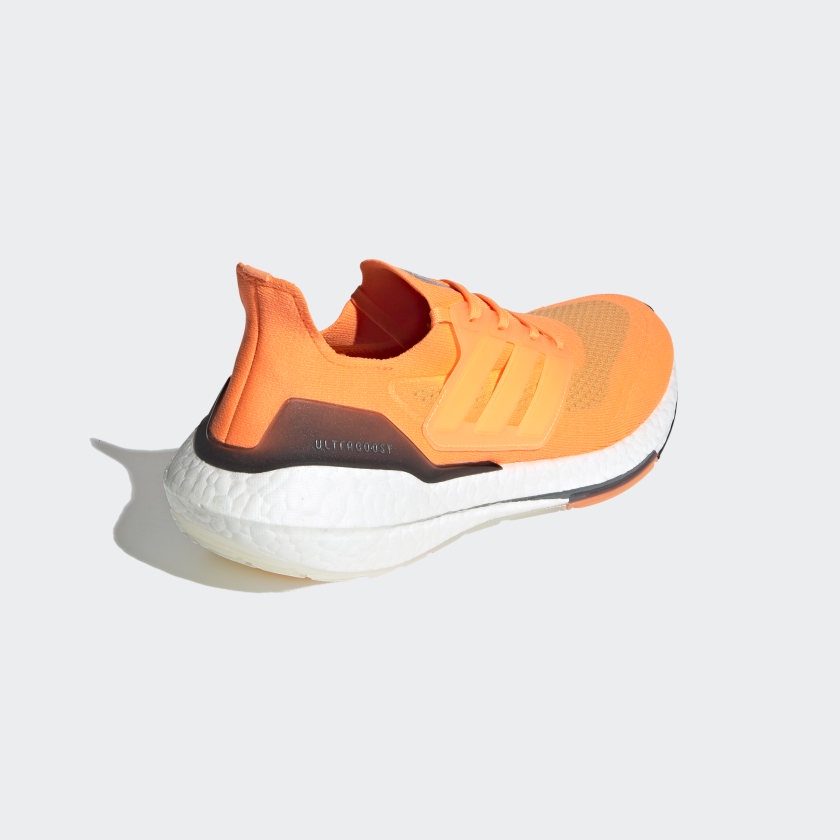 Giày  Ultra Boost 21 &quot;Screaming Orange&quot; FZ1920 - Hàng Chính Hãng - Bounty Sneakers