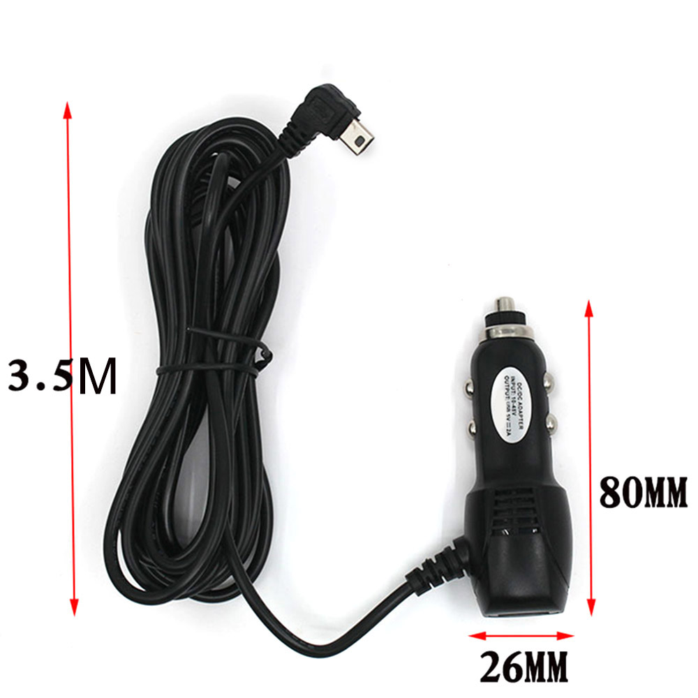 Củ Sạc Tích Hợp Máy Quay Hành Trình Dvr 5v 2a Cho Xe Hơi | BigBuy360 - bigbuy360.vn