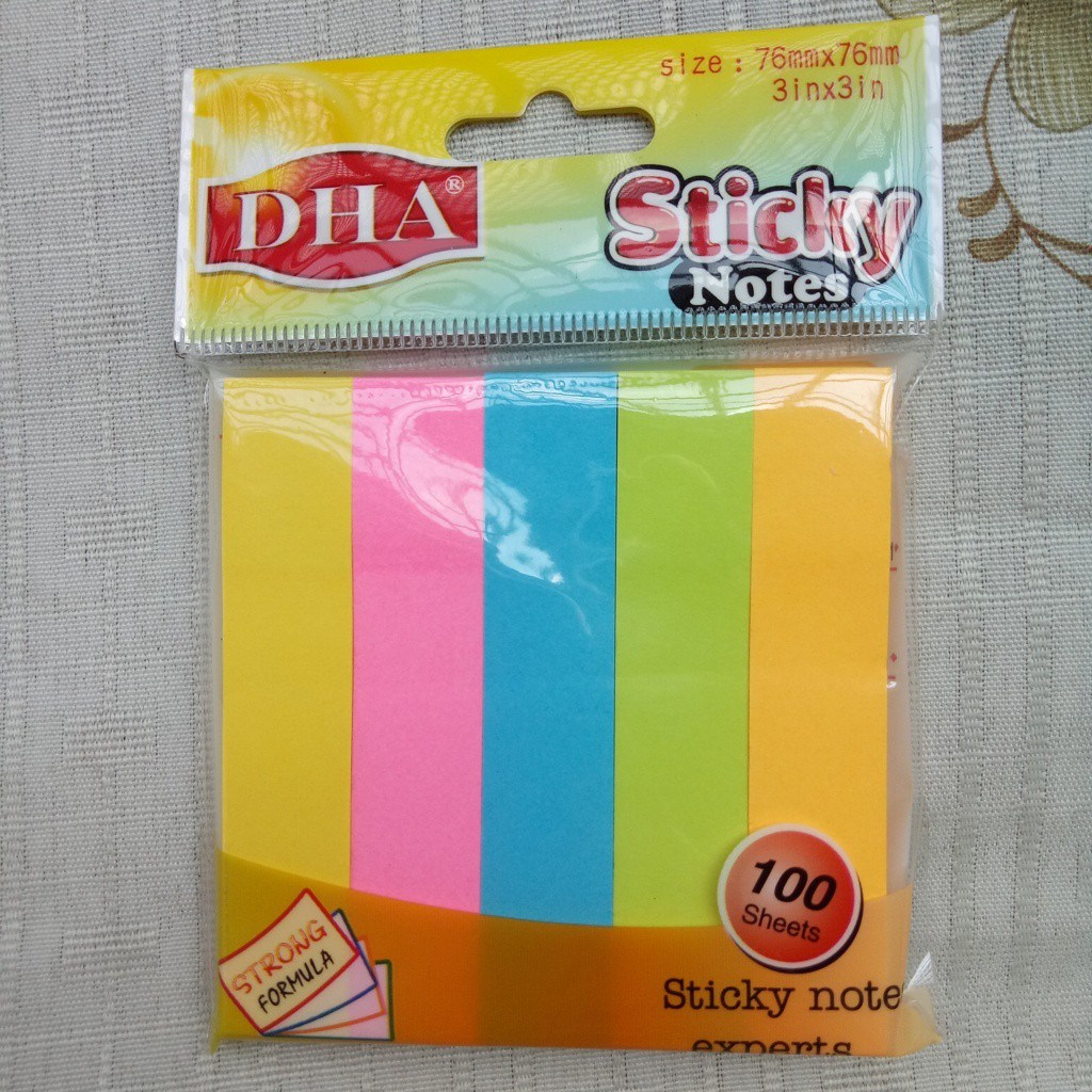 Giấy note 5 mảnh DH-9711