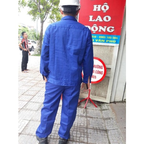 Quần Áo Bảo Hộ Lao Động,Công Nhân,Quần Áo Kaki Nam Định [DOO SAFETY]