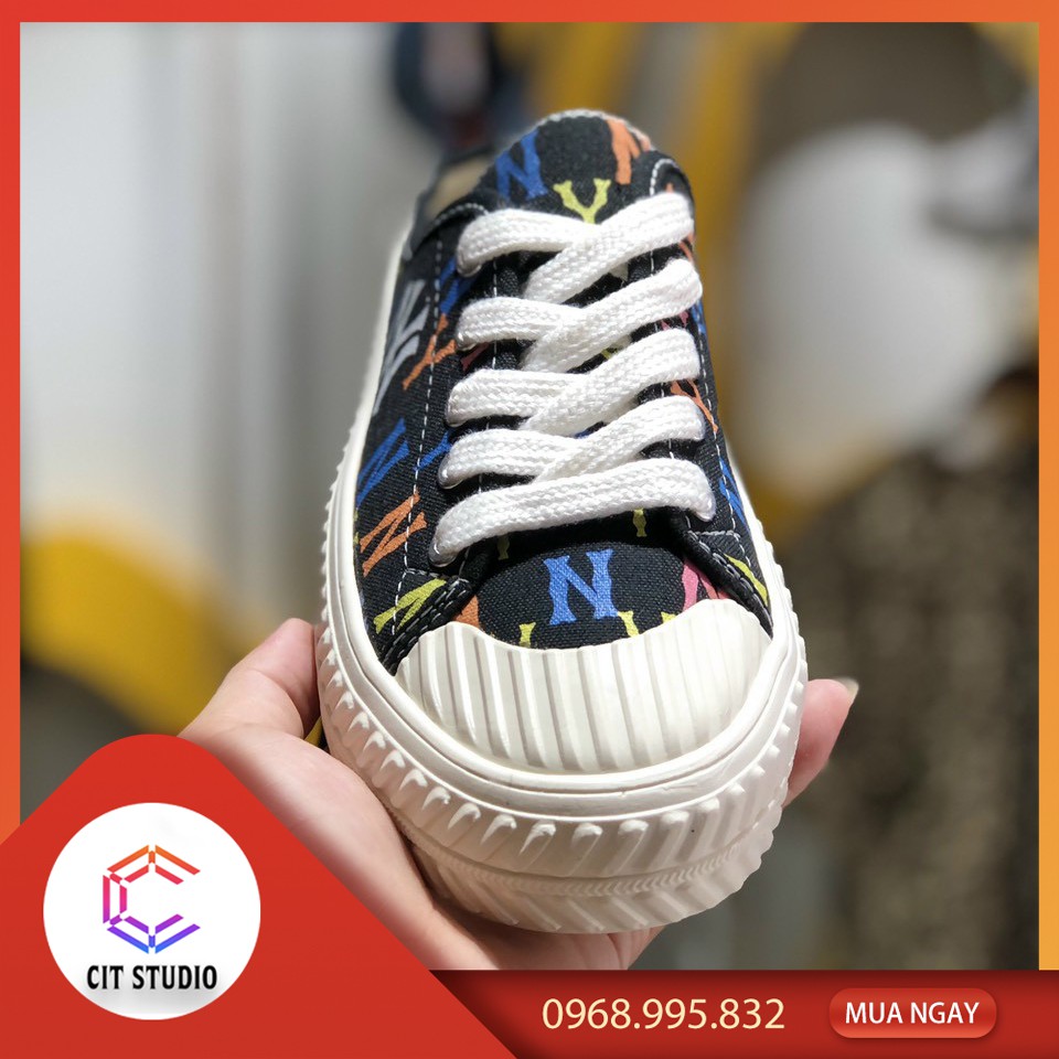 [Ảnh thật] Giày NY đạp gót monogram [HỖ TRỢ ĐỔI TRẢ] | BigBuy360 - bigbuy360.vn