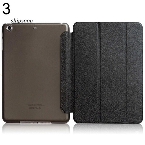 Bao Da Nắp Gập Từ Tính Siêu Mỏng Cho Ipad 2 3 4 5 Air 2 Min | BigBuy360 - bigbuy360.vn