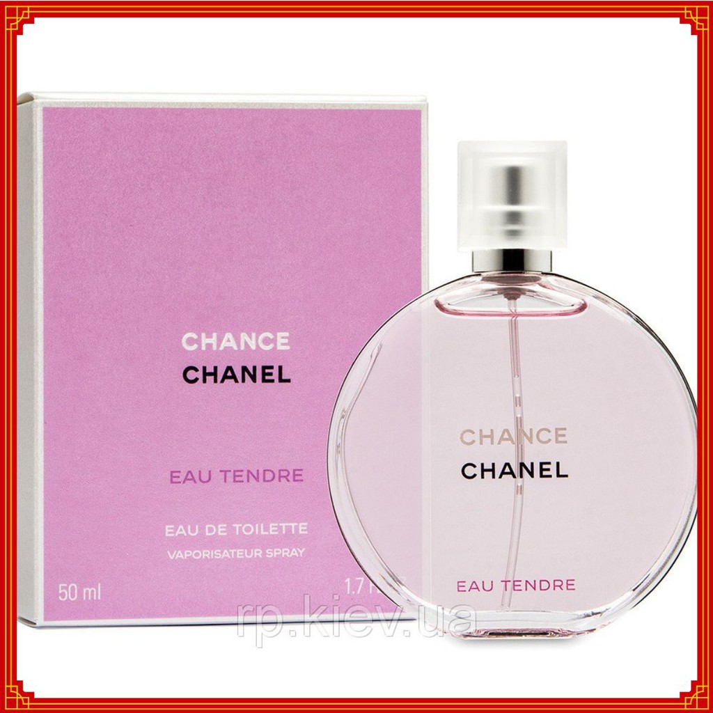 Nước hoa nữ Chance chanel hồng 100ml