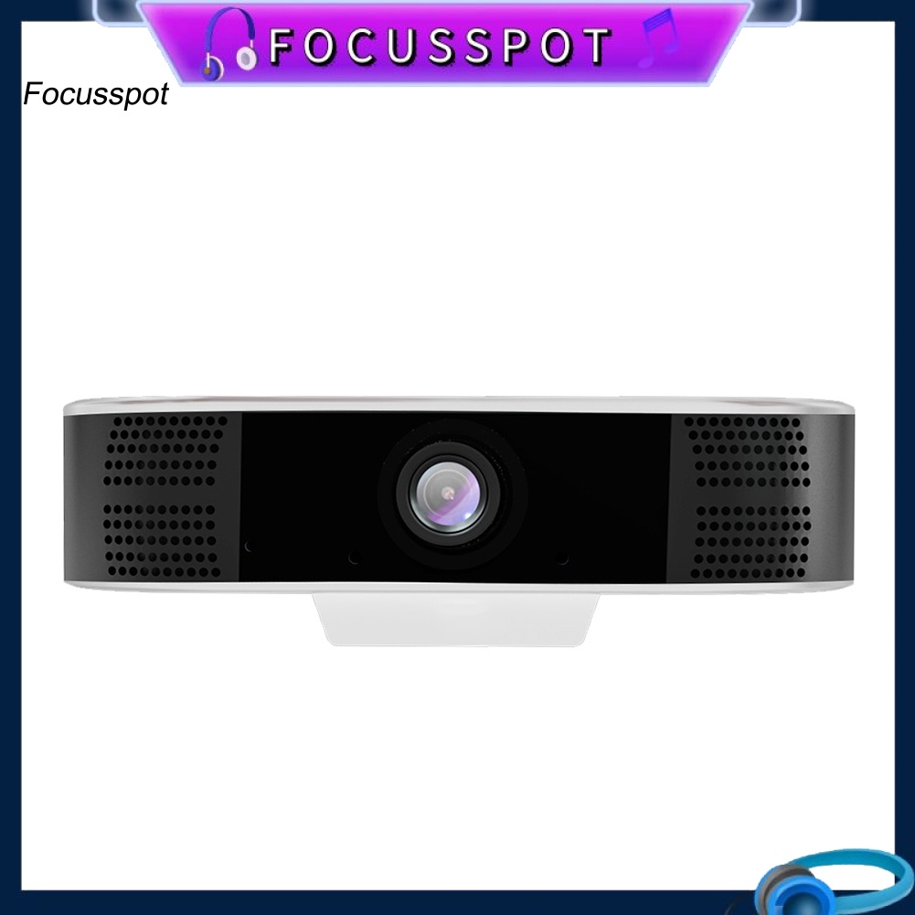 Webcam FOCN C11 1080P hai chiều cổng USB cho laptop máy tính