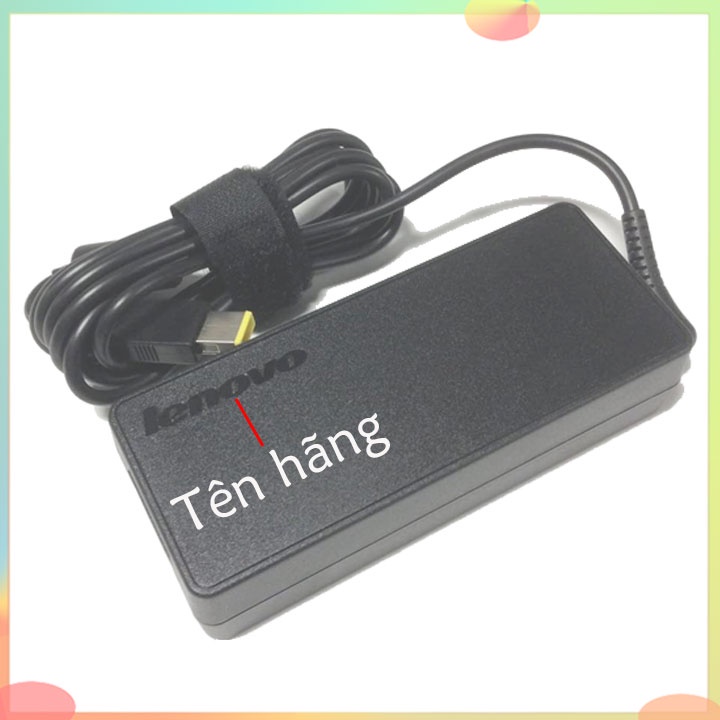 Sạc nguồn laptop Lenovo 20v 4.5a_dailyphukien