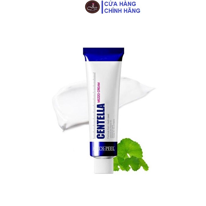 Kem Giảm Mụn Centella Mezzo Cream Medi Peel 30ml