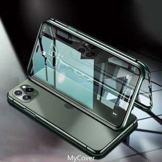 Ốp Hút Nam Châm Iphone Cường Lực 2 Mặt 7G,8G,7P,8P,X,XS,XS MAX,XR,IPHONE 11,11 PRO,11 PRO MAX.