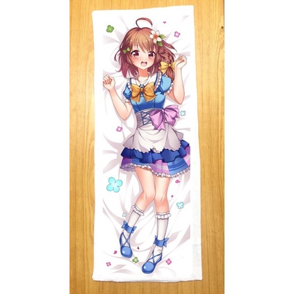 Gối ngủ anime Love Live dài 40cm x 1m /Gối ôm dài Love live