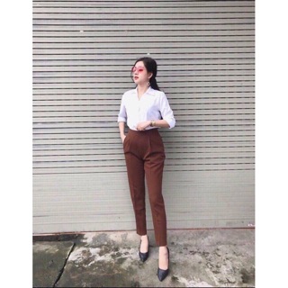 Quần tây kiểu mới hàng đẹp