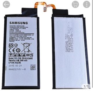 Pin xịn sam sung galaxy s6edge zin bảo hành 6 tháng