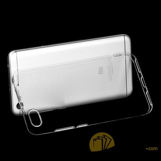 Ốp Silicon các dòng Xiaomi Redmi, Redmi note,... (Trong suốt)