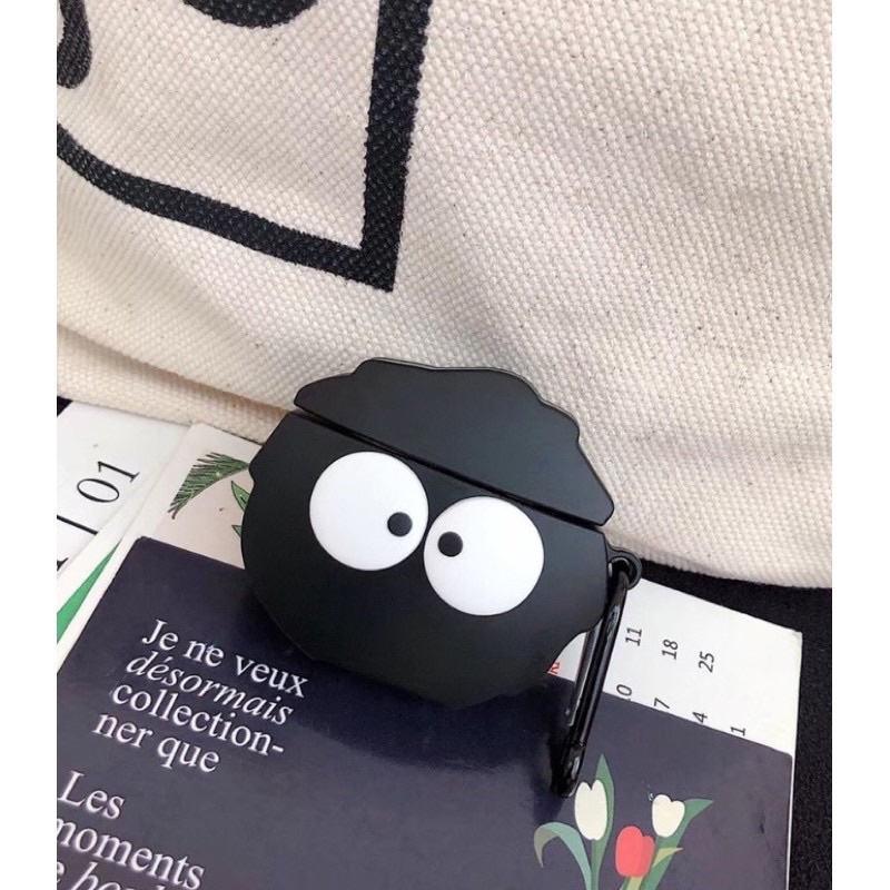 Vỏ Bảo Vệ Tai Nghe Airpods Pro Nhiều Hình Thú Kute