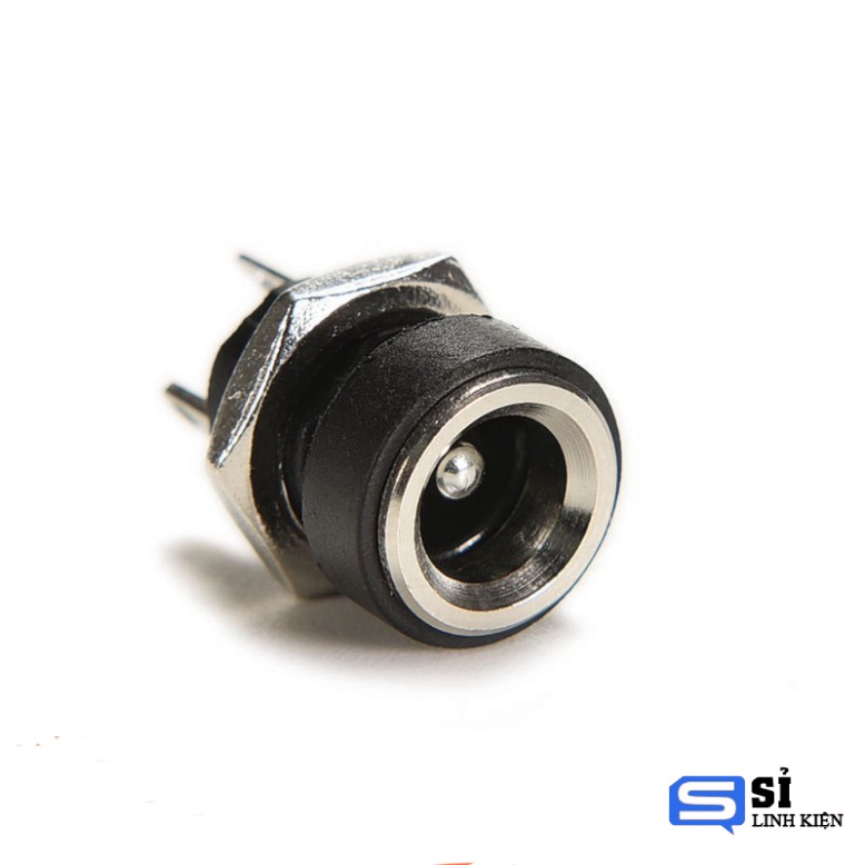Jack DC cái 5.5*2.1 DC022B ( 2 cái)