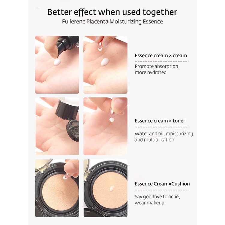 Tinh Chất Dưỡng Da Mặt GLAMN 30grains Chất Lượng Cao