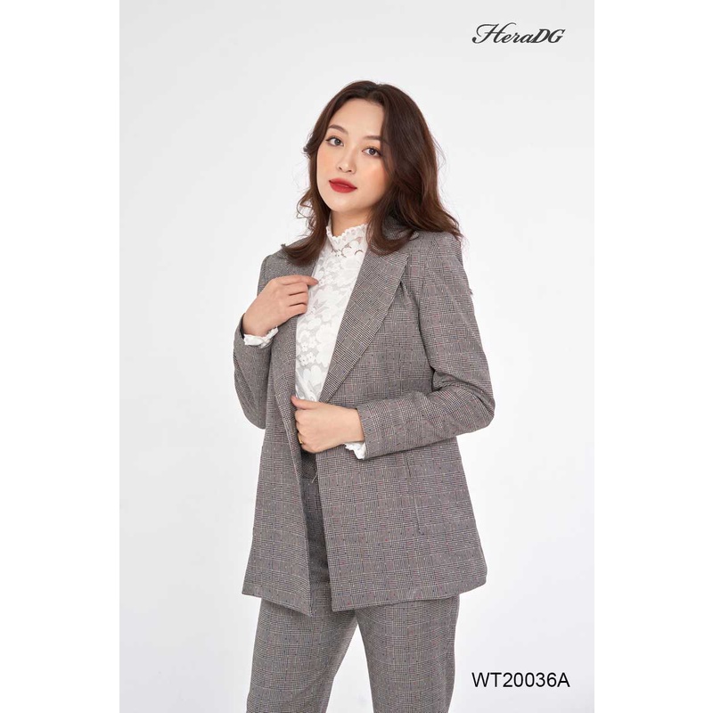 Áo blazer cổ 2 ve HeraDG WT20036A