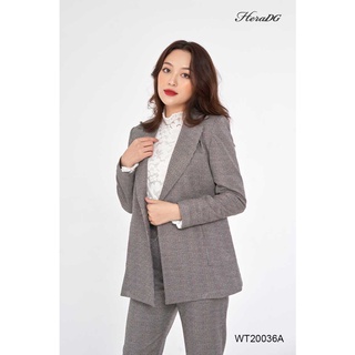 Áo blazer cổ 2 ve HeraDG WT20036A