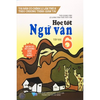Sách BH - Học tốt Ngữ Văn Lớp 6 - Tập 2